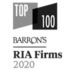 Barron&#x27;s Top 100 RIS Firms 2020 Award